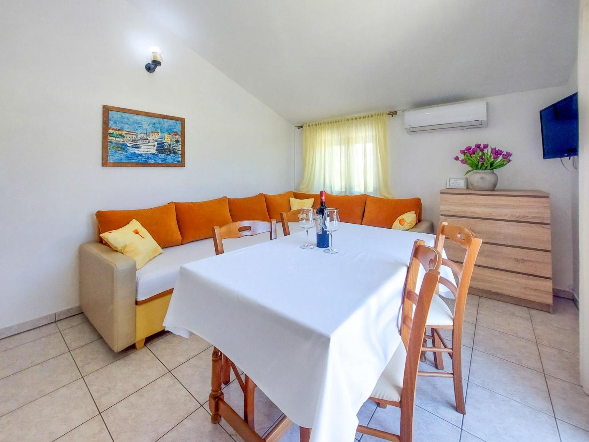 Apartment Marija - Bka500 By Interhome Jurandvor ภายนอก รูปภาพ