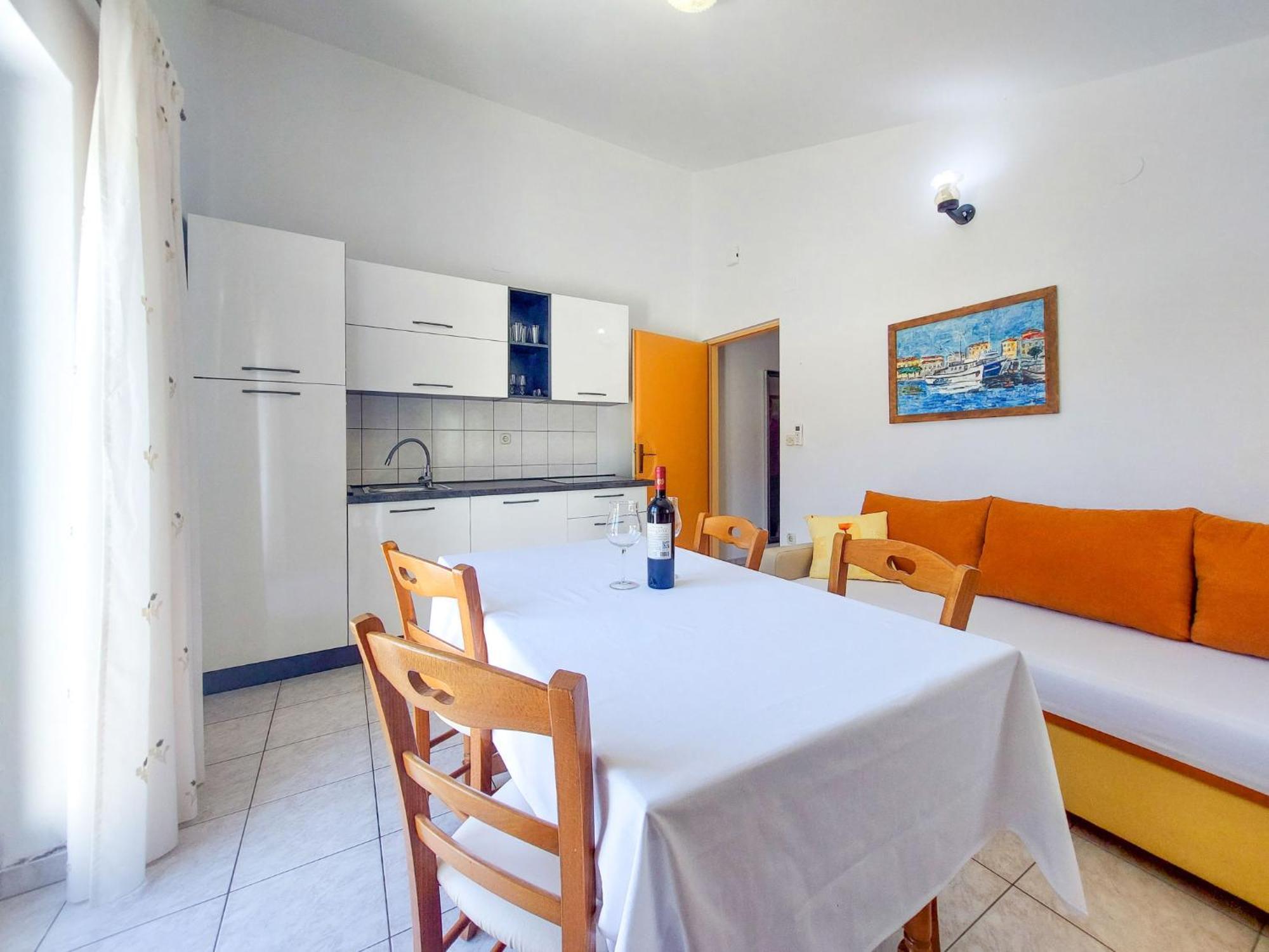 Apartment Marija - Bka500 By Interhome Jurandvor ภายนอก รูปภาพ