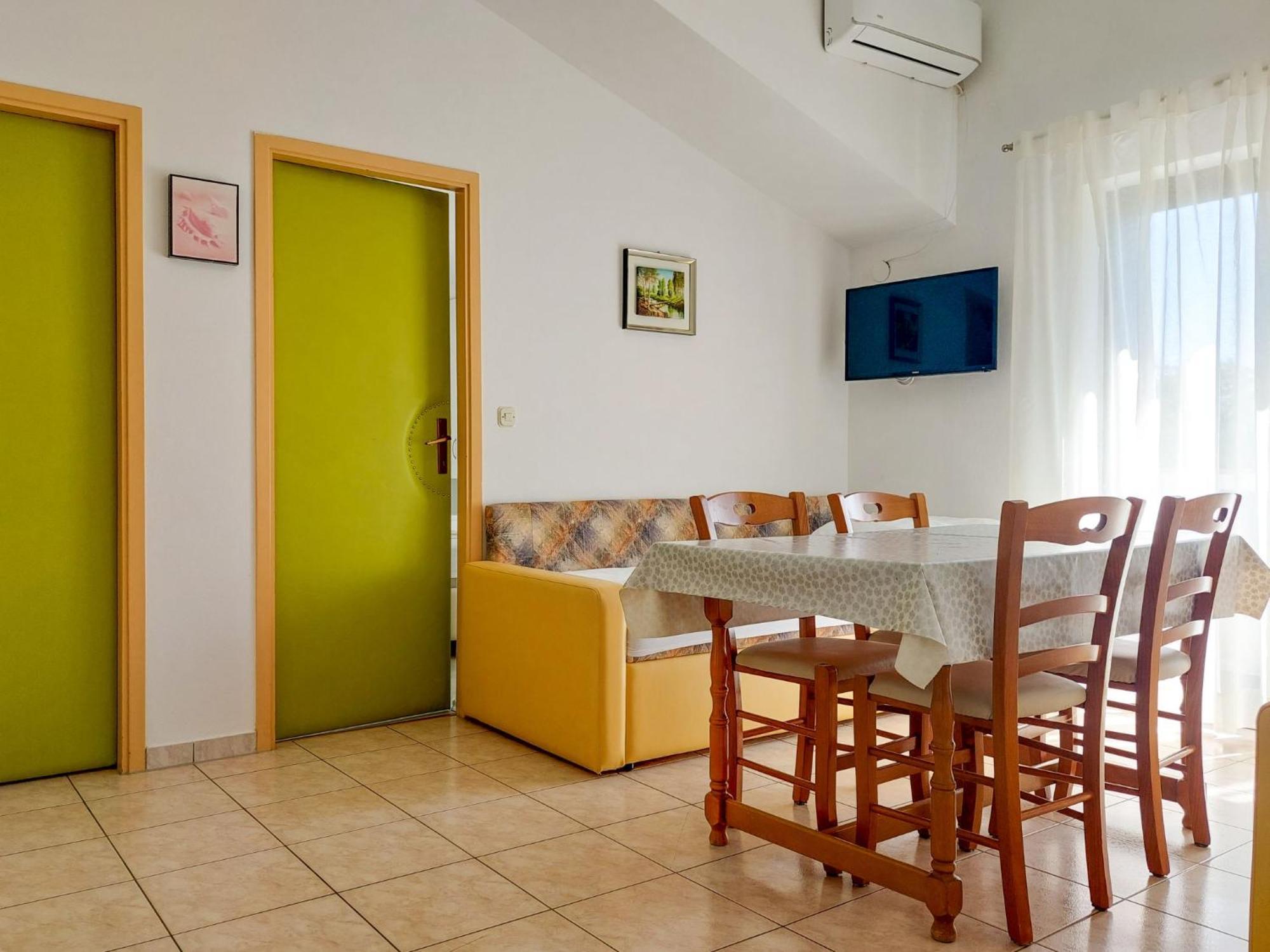 Apartment Marija - Bka500 By Interhome Jurandvor ภายนอก รูปภาพ