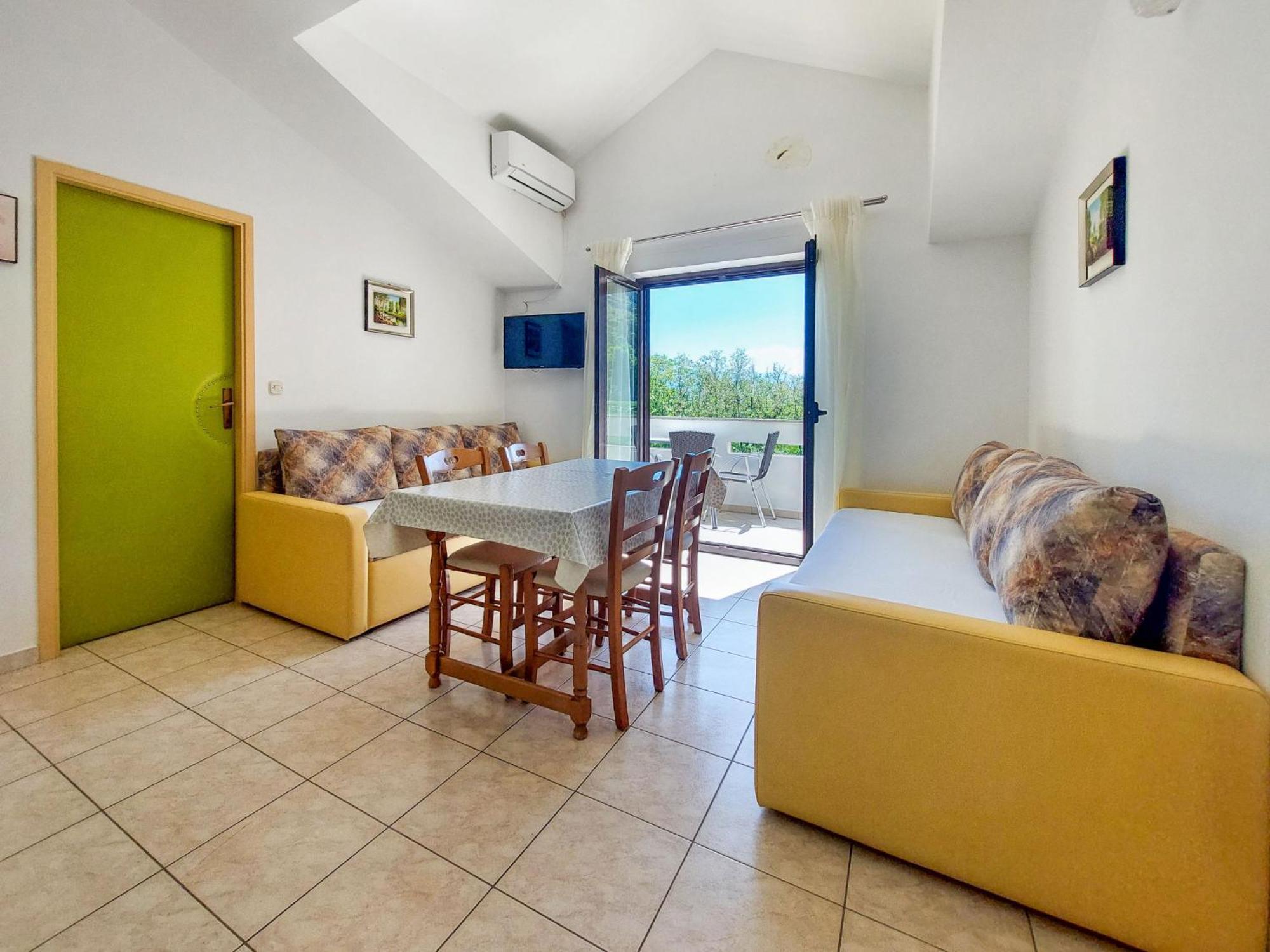 Apartment Marija - Bka500 By Interhome Jurandvor ภายนอก รูปภาพ