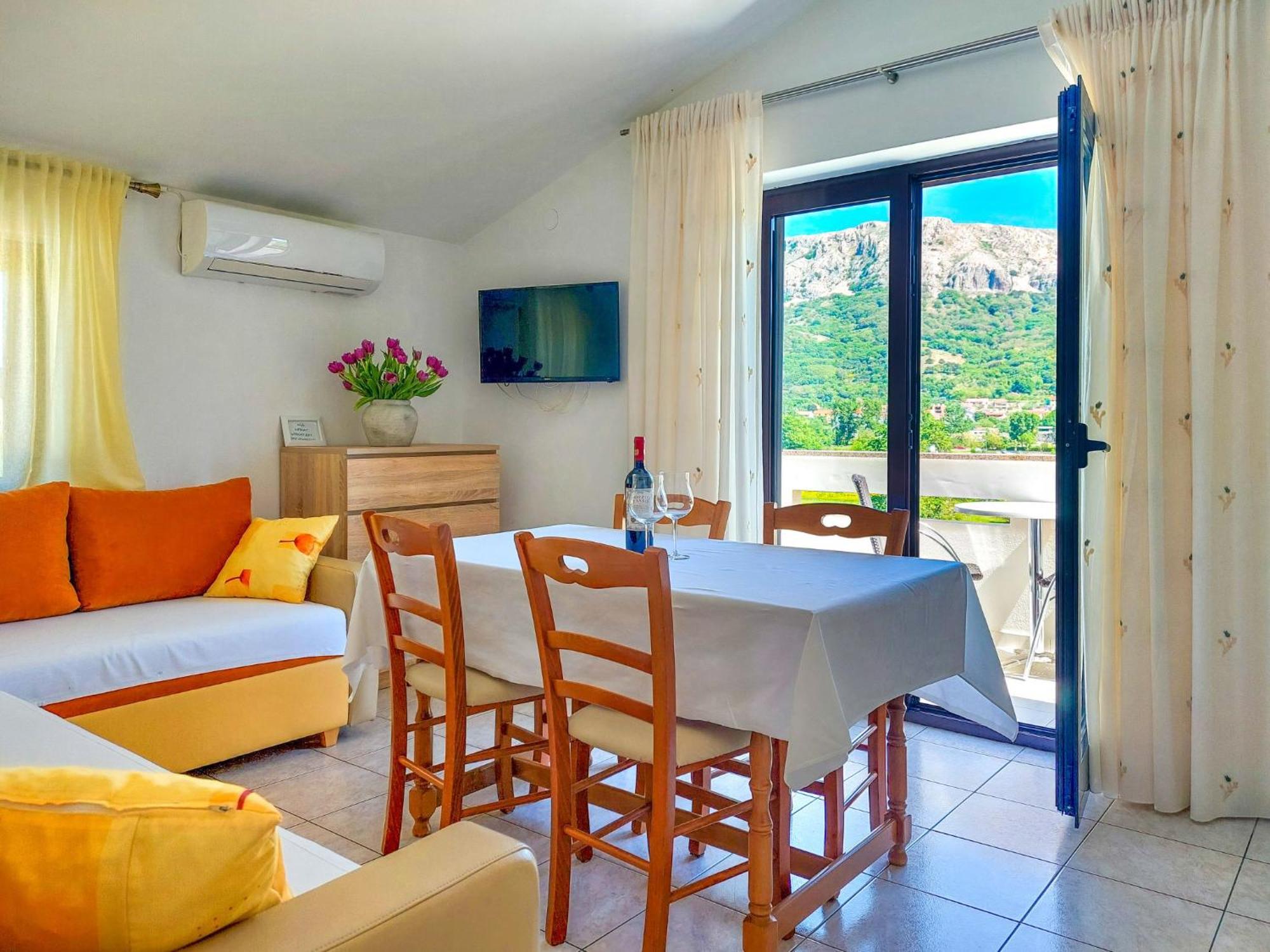 Apartment Marija - Bka500 By Interhome Jurandvor ภายนอก รูปภาพ